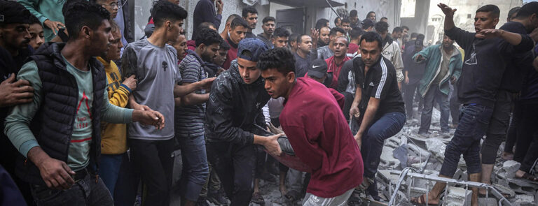Scopri di più sull'articolo Fermiamo il genocidio. La società civile occidentale boicotta Israele – di Milad Jubran Basir