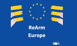 ReArm Europe: L’Unione europea dal welfare al warfare – di Alessandro Volpi