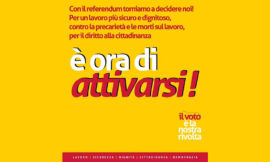 La nostra rivolta: un voto per combattere lo sfruttamento – di Federico Antonelli