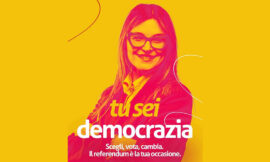 Su la testa: 5 Sì per la dignità del lavoro e la cittadinanza – di Leo Ceglia