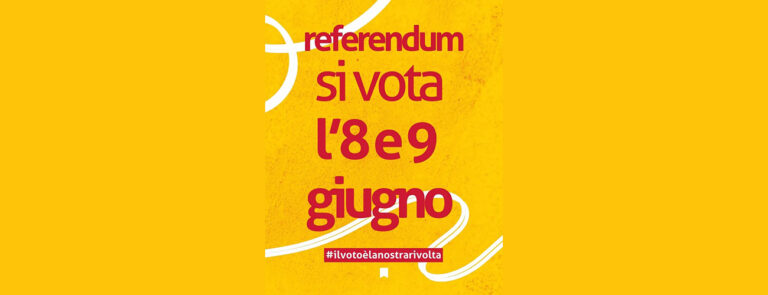 Scopri di più sull'articolo Una Cgil democratica, plurale, coerente per le sfide di questo tempo: conflitto sociale e referendum – di Andrea Raschia
