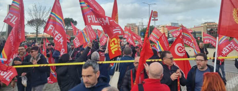 Scopri di più sull'articolo La riunione del coordinamento nazionale Lavoro Società della Filcams Cgil – di Federico Antonelli