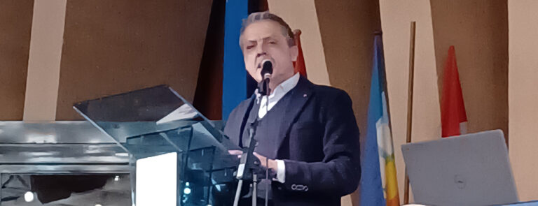 Scopri di più sull'articolo Una bella Assemblea nazionale di Lavoro Società. Enzo Greco nuovo referente nazionale – di Sinistra Sindacale