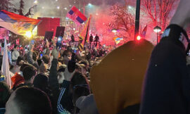 Serbia: cinque mesi di proteste – di Massimo Moratti