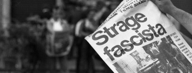 Scopri di più sull'articolo La strage di Brescia: “Sappiamo chi è STATO”! – Dino Greco