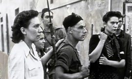 A 80 anni dalla Liberazione dal nazifascismo, le sigaraie parlano – di Annarosa Picchioni