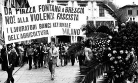 La strage di Brescia: “sappiamo chi è STATO”! – di Dino Greco