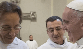 La luce di Papa Francesco nel buio del carcere – di Claudio Bottan