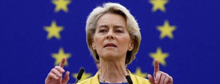 Scopri di più sull'articolo Von der Leyen e la casetta in Canada – di Roberto Musacchio