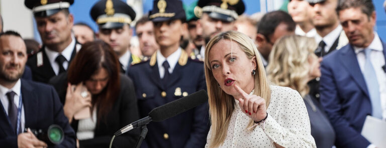 Scopri di più sull'articolo Governo e criminalità: la tautologia della paura – di Vincenzo Scalia