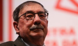 Ciao Maestro. In ricordo di Fabio Mussi – di Vincenzo Vita