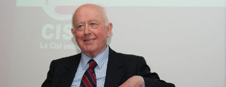 Scopri di più sull'articolo Guido Baglioni, teorico cislino, maestro degli studi sulle relazioni industriali – di Salvo Leonardi