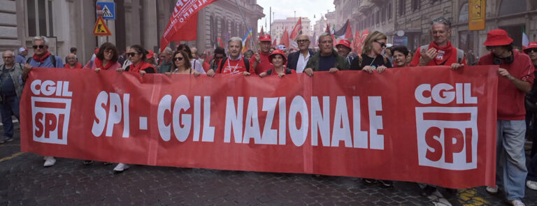 Scopri di più sull'articolo La via Maestra del 20 novembre – di Sinistra Sindacale